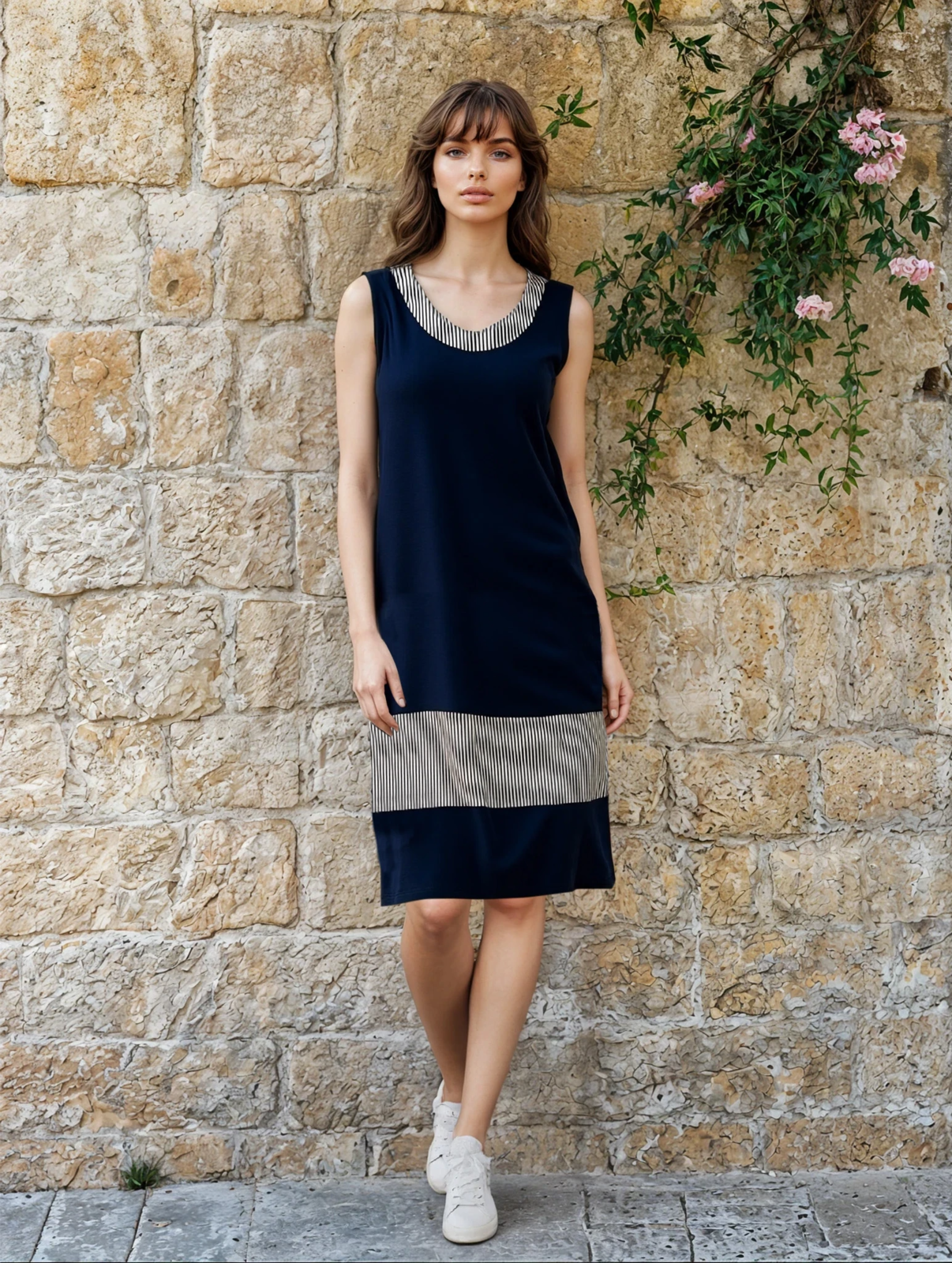 ABITO DONNA 146999 Tellini S.r.l. Ingrosso Abbigliamento